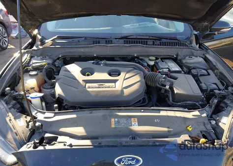 2013 Ford Fusion Titanium from USA, damaged, VIN 3FA6P0K90DR377697